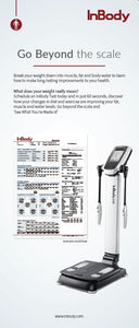 InBody Marketing Package