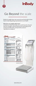 InBody Marketing Package