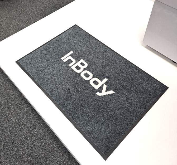 InBody Foot Mat