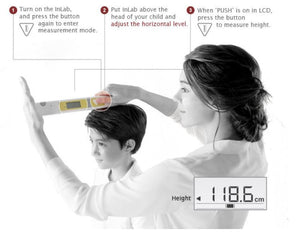 InBody PUSH - Handheld Height Measurement Device