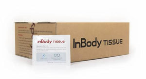 Individually Wrapped InBody Tissues - 300 pcs (Suitable for all InBody Devices)